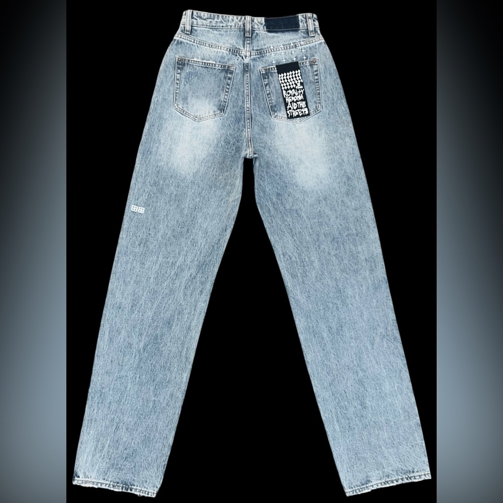 Ksubi Playback Karma Jeans, Size 26